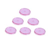 Homoyoyo Days Portable Mini Sealed Organizer for Medicines Lightweight and Travel-Friendly Pill Case Weekly Storage for Easy Medication Management