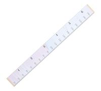 Homoyoyo Decorative Growth Chart Ruler for Wall with Cartoon Style Fabric and Wood Material, Portable and Fade-Resistant Height Chart for Bedroom Or Living Room Wall Decor