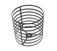Homoyoyo Decorative Iron Lampshade Vintage Birdcage Design Durable Artistic Wire Cover for Table Wall Ceiling Lights Suitable for Home Hotel Bar Ambient Lighting