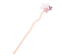 Homoyoyo Delicate Floral Metal Bookmark with Cartoon Cherry Blossom Design Smooth Polished Long Strip Page Saver for Women Book Lovers Thoughtful Mothers Day Christmas Teacher Appreciation