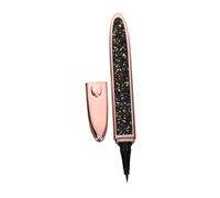 Homoyoyo Diamond Glitter Liquid Eye Liner Pen Non Magnetic Self Adhesive Eyeliner for Women Makeup Tool with Iridescent Glitter Effect Suitable for Beginners and Professionals