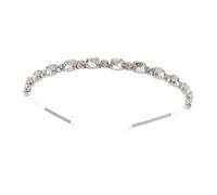 Homoyoyo Diamond Headband Fashion Stylish Sweet Hair Accessories for Women Creative Photo Props Simple Headdress for Everyday Wear