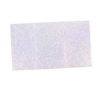 Homoyoyo Diamond Nail Art Hand Pad Embedded Crystals White Ab Glitter Nail Mat and Technician Use Foldable Manicure Hand Rest Cushion and Art Tools