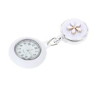 Homoyoyo Digital Nurse Fob Watch Hanging Chest Watch for Nurses and Students Glow-in-The-Dark Dial Infection Control Design for Healthcare Professionals