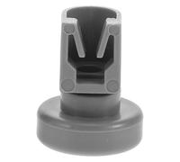 Homoyoyo Dishwasher Rack Wheel Replacement Parts for Dishwashers Glide Smoothly and Quietly Stability Compatible Various Brands