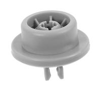 Homoyoyo Dishwasher Roller Wheel Lower Rack Appliance Pulley for Dishwasher Rack Repair Kit Replacement Roller for Washing Machine