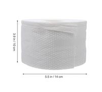 Homoyoyo Disposable Thickened Facial Pearl Texture Soft Skin Wipes for Makeup Removal and Pore Cleansing Compact Suitable for Dry and Wet Use