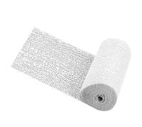 Homoyoyo DIY Gypsum Cloth Tape for Mountain Shaping, 15X460Cm Construction Scenery Making Material for Terrain Model Crafting and Sand Table Military Diorama