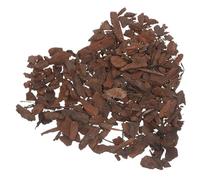 Homoyoyo DIY Landscape Model Bark Material for Sand Table Natural Textured Elements for Realistic Scene Setting Bag of Bark Environmental Model Supplies for Authentic Miniature Scenery