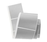 Homoyoyo DIY Scratch Off Labels Stickers Roll Self-Adhesive Reward Stickers for Classroom Incentives Secret Message Cards Party Favors