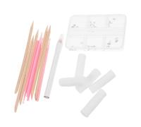 Homoyoyo DIY Tooth Gem Kit with Crystal Rhinestones Flat Bottom Teeth Jewelry Set for Women with Unique Chic Smile Enhancement