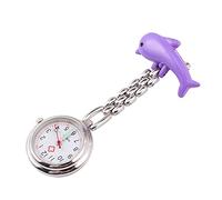 Homoyoyo Doctor Chest Chart for Nurse Medical -Pocket Watch Noctilucence Watch Movement for Hospital Use