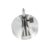 Homoyoyo Doll Head Stand Bracket Clay Doll Head Holder for Pottery and Soft Clay Modeling Display