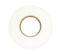 Homoyoyo Double Sided Hemming Tape for Garment Accessories Non-woven Interlining Fabric Adhesive Tape for Dressmaking White Yards