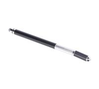 Homoyoyo Double Stylus for Phone Tablet Stylus Screen Pens Metal Slim Double-ended Design Black for Playing Games and Note-taking