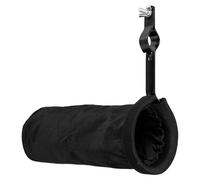 Homoyoyo Drumstick Bucket Oxford Cloth Drum Mallet Bag for Portable Drum Kit Accessory Carrying Drumsticks for Drummers
