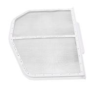 Homoyoyo Dryer Lint Screen Filter Efficiently Captures Dust for Dryer Inlet Outlet Compatible Various Models Easy to Clean Install Essential Replacement Part