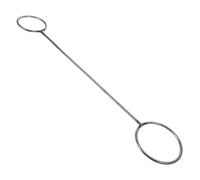 Homoyoyo Dual Head Glass Bottle Cutting Tool Iron Rings for DIY Crafting Multi Compatible Wine Bottle Cutter for Home Decor Vases Safe Iron Craft Tool