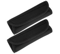 Homoyoyo Dumbbell Grips 2Pcs Polyester Foam Padding Sleeve for Home Gym Pull Up Bar and Weightlifting Equipment Deadlift Support
