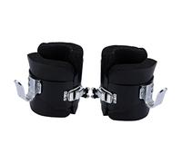 Homoyoyo Durable Gravity Boots Inversion Device with Contoured Padding and Heavy Duty Locking for and Muscle Stretching Gym Equipment for Home Fitness