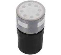Homoyoyo Dynamic Microphone Core Professional Grade Sound Quality Replacement and Sturdy Black Sponge and Plastic Material for Concerts and Live Performances