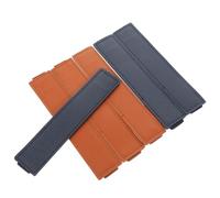 Homoyoyo Elastic Band Pen Holder for Notebook Stylish Leather Journal Pen Pouch Lanyard
