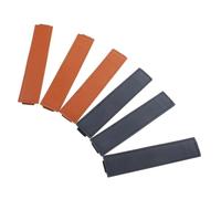Homoyoyo Elastic Band Pen Pouch for Notebook Leather Journal Pen Holder Lanyard