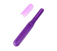 Homoyoyo Electric Comb Hair Styling Comb 27X6X4Cm Portable Anti-Knot Multiple Frequency Vibration Massage Relieve Stress for Home and Salon Use