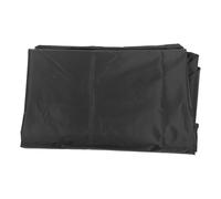 Homoyoyo Electric Wheelchairs Cover Mobility Scooter Cover Full Coverage Weatherproof Shield Tear-Resistant Oxford Fabric Outdoor Protector for Elderly Scooter 115x75x130cm Black
