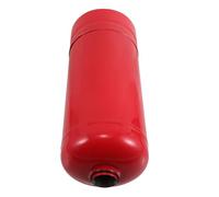 Homoyoyo Empty Fire Extinguisher Cylinder High Pressure Resistant for Home Kitchen Car and Boat Use Refillable Safety Equipment for Emergency Situations