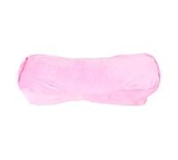 Homoyoyo Ergonomic Eyelash Extension Pillowcase for Lash Technicians U-shape Neck Pillow Cover Lash Bed Protector for Beauty Salon and Wellness Services