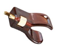 Homoyoyo Erhu Bridge Fine Tuner 5th Generation Musical Instrument Accessory Pressure-resistant Adjustment Tool for Folk Music Erhu String Tuning