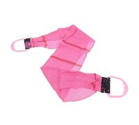 Homoyoyo Exfoliating Back Scrubber Bath Towel 500d Extra Rough Shower Strap for Deep Skin Cleansing and Back Washing Suitable for Men and Women Bathing Spa Use