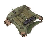 Homoyoyo Explosion Dog Vest for Service Dog Training for Medium to Large Breeds for Outdoor Adventures