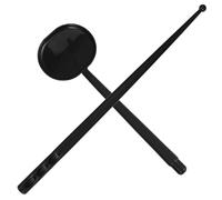 Homoyoyo Eye Occluder Plate for Optometry Test Black Plastic Visual Test Tool with for Eyesight Exam -