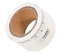 Homoyoyo Eyebrow Mapping Ruler Stickers Eyebrow Leveling Tool and Drawing Makeup Assistant for Women
