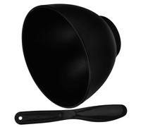 Homoyoyo Face Mask Clay Set Mixing Bowl Tool Silicone Beauty Mask Bowl for Diy Skincare