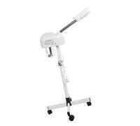 Homoyoyo Facial Steamer Humidifier Single-tube Vertical Hot Mist Sprayer Ac230v Compact Face Sauna Steamer for Skin Care and Whitening at Home Spa