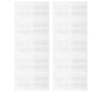 Homoyoyo Fairy Ear Stickers Ear Eversion Correction Sticker 40pcs Support Suitable for Party and Personal Use