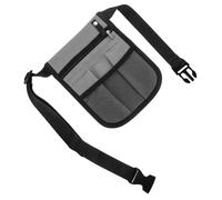 Homoyoyo Fanny Pack Adjustable Strap Multi-Functional Medical Waist Bag for Clinical Tools Utility Belt Organizer for Convenient and Stylish Design