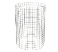 Homoyoyo Fish Breeding Cone Net with Rust-resistant Stainless Steel Isolation Grid, 16x23cm Ceramic Spawning Incubator for Angelfish and Shrimp Aquarium Tank
