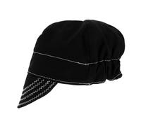Homoyoyo Flame Resistant Welder Cap Breathable Sweat Absorbing Protective Hat for Men Women Heat Blocking Welding Gear for Various Conditions Comfortable Lightweight Design Black