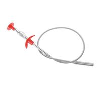 Homoyoyo Flexible Drain Cleaning Tool Bendable Grabber for Kitchen Bathroom Sink Sewer Recyclable Pipe Cleaner with Claws for Easy Clog Removal and Deep Obstruction Grabbing