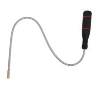 Homoyoyo Flexible Telescoping Magnetic Pickup Tool with Bendable Iron and Plastic Construction for Retrieving Metal Objects in Tight Spaces Magnet Stick for Automotive Repairs and Household
