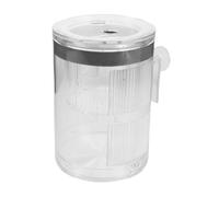 Homoyoyo Floating Fish Breeding Box Acrylic Aquarium Hatchery Incubator with Efficient Water Circulation and Float for Fish Shrimp Clownfish Betta Tank Separator