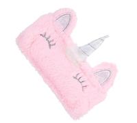 Homoyoyo Fluffy Plush Pencil Bag for Pink Multifunctional Stationery Storage Pouch with Smooth Zipper Eco Friendly Makeup and Coin Purse Durable Travel Organizer for Women