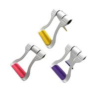 Homoyoyo Foldable Tablet Holder Mount 3 Pack Portable Plastic Multi-angle