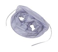 Homoyoyo Folding Leg Shaving Apron Bib for Men, Waterproof Body Hair Shaved Bib with Adjustable Neck Strap, Portable Hair Catcher for Home and Travel Bathroom Use