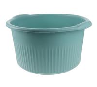 Homoyoyo Foot Soaking Basin Green with Massage Function Multi-use Designed to Relieve Muscle Tension Pp Foot Bath Bucket for Relaxing Home Spa