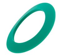 Homoyoyo Golf Training Putting Cup Ring Golf Hole Training Aid Portable Compact Design Silicone for Friends Who Enjoy Playing Golfing on The Lawn Practice Tool